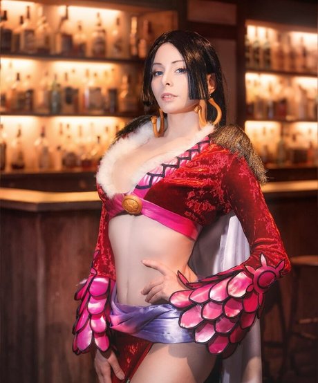 Yuriko Tiger pornstar naked gallery