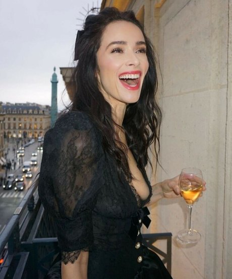 Abigail Spencer perfect model archive