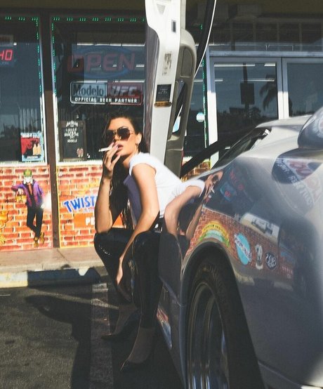 Jessica Naz art actress photo