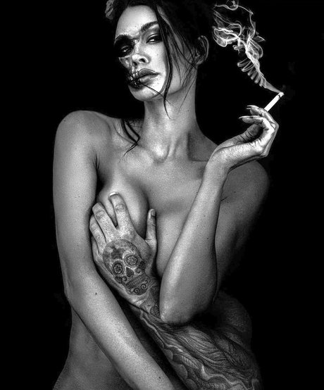 Jessica Naz pretty star img