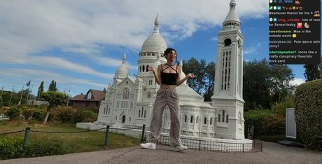 Meowko model nudes img