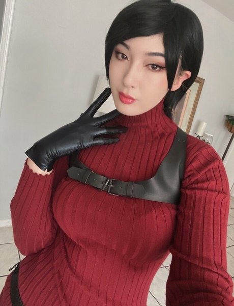 Caytie Cosplay pornstar hd pics