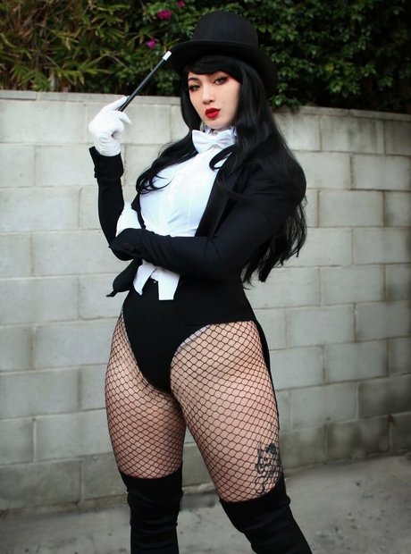 Caytie Cosplay pornstar nudes galleries