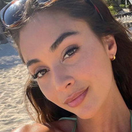 Lindsey Morgan actress archive