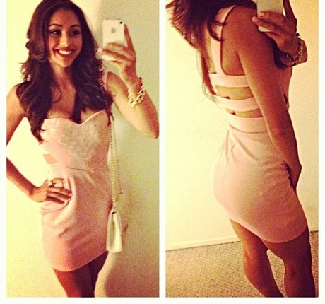 Lindsey Morgan nudes star images