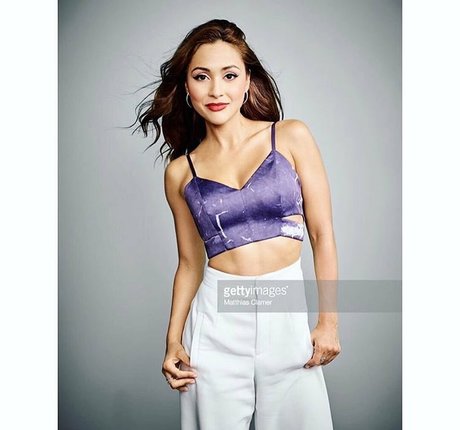 Lindsey Morgan top star images