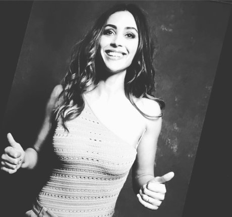 Lindsey Morgan top actress archive