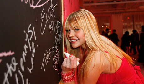 Aimee Richelle Teegarden model nudes pic