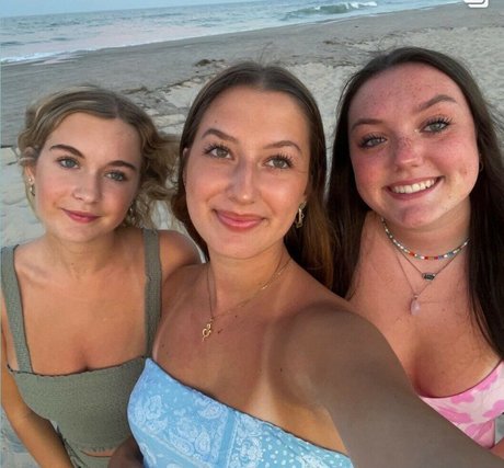 Addie Forche naked model picture