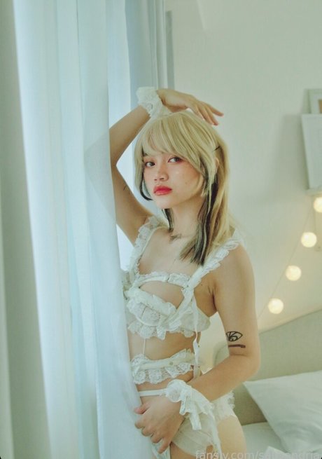 Sab Sangria sex model photos