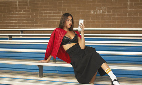 Madison Beer model adult archive