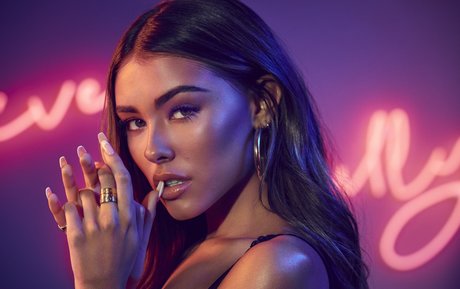 Madison Beer exclusive actress pictures