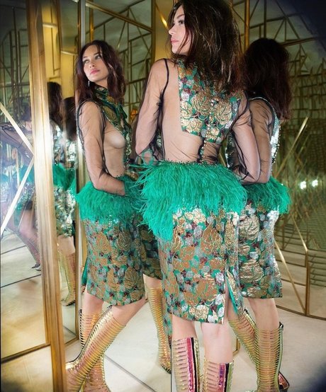 Olga Kurylenko naked actress pic