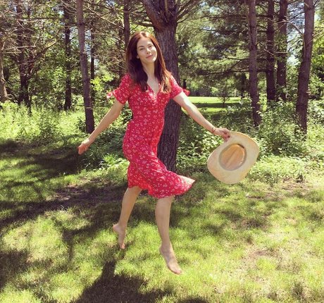 Michelle Monaghan star nice photos