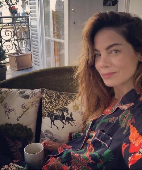 Michelle Monaghan star free photos
