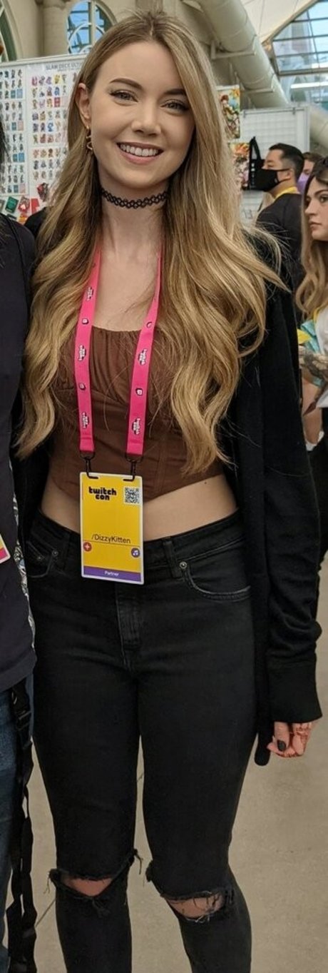 Dizzykitten nudes actress pics