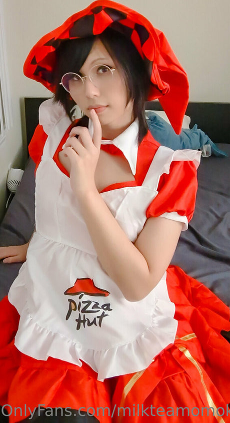 milkteamomoko erotic actress picture