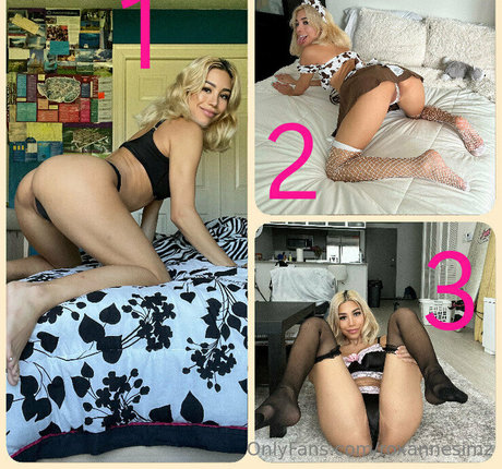 Roxannesimz nude model pics