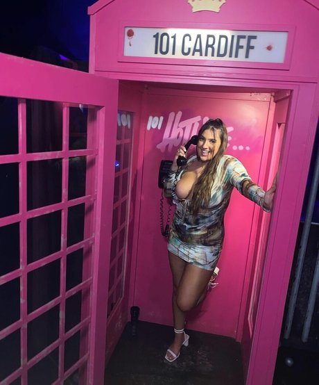 The Blue Dress Girl porn actress pictures