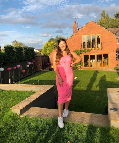 The Blue Dress Girl best model pictures