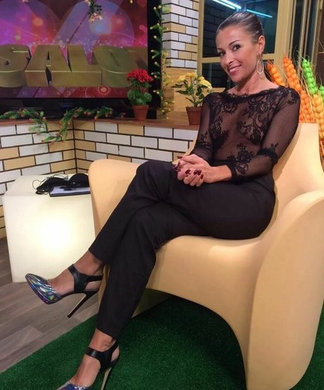 Sheila Capriolo hot star photo