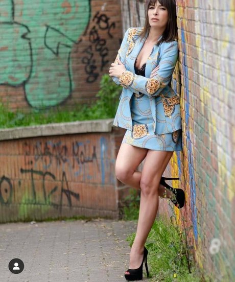 Sheila Capriolo model hot archive