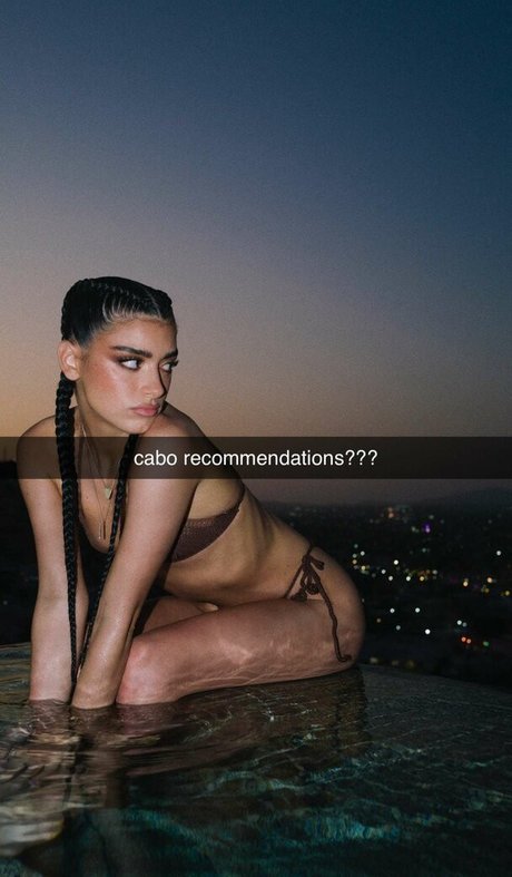 Dixie D Amelio nude actress image