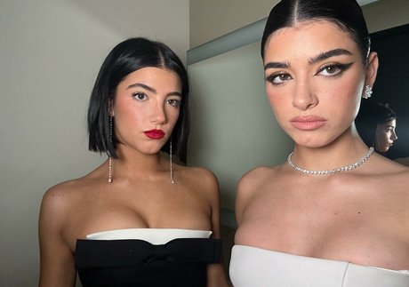 Dixie D Amelio exclusive model galleries