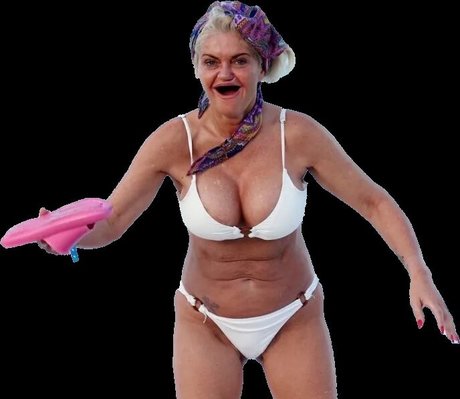 Danniella Westbrook erotic star photo