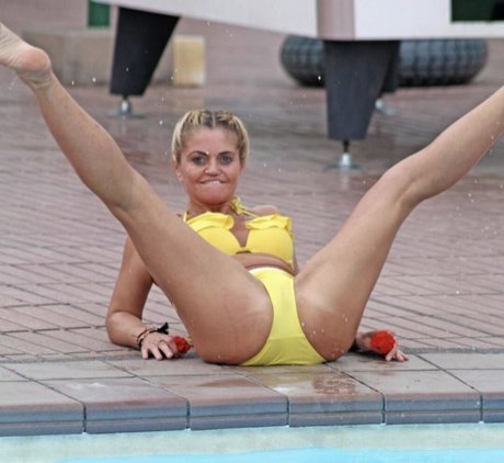 Danniella Westbrook pornstar beautiful photo