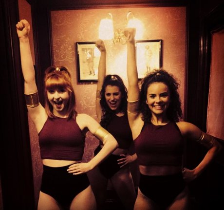 Robyn Richford free actress pictures