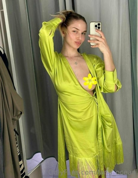 lana ocean sexy model gallery