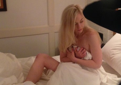 Emily Kinney pornstar photos