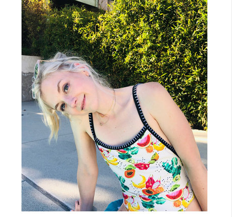 Emily Kinney high quality model archive