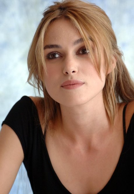 Keira Knightley model nice gallery