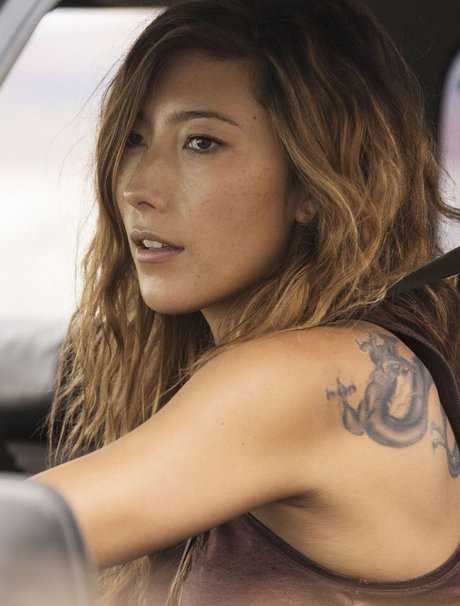 Dichen Lachman adult actress images