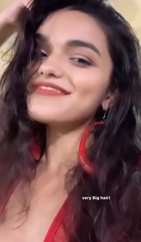 Rachel Zegler adult star pics