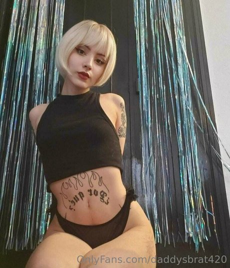 daddysbrat420 model nude gallery