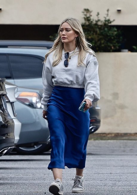 Hilary Duff model hd archive