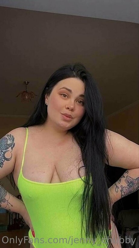 jenny chubby adult star pics