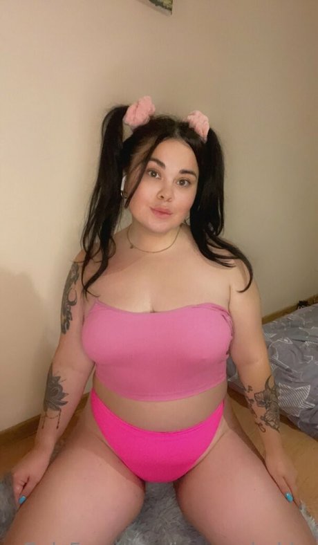 jenny chubby naked model picture