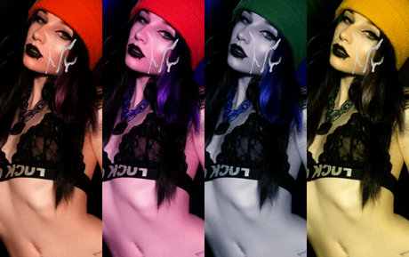 feetiecutieee Profile pic