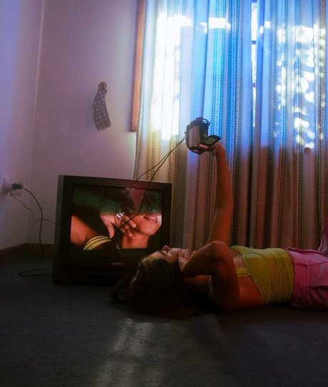 Sofia Barbosa naked star images