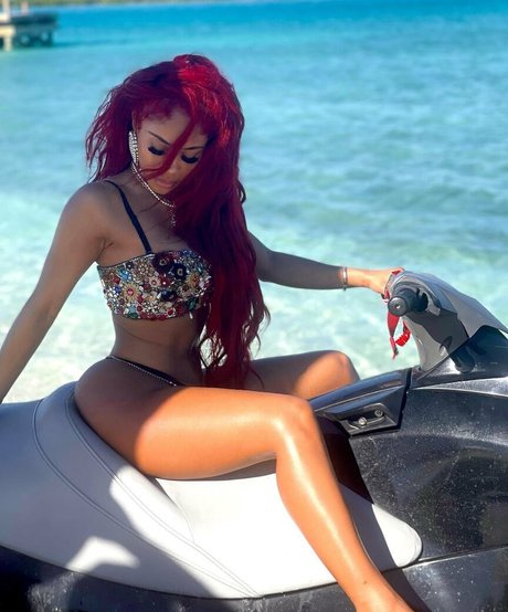 Saweetie model beautiful gallery