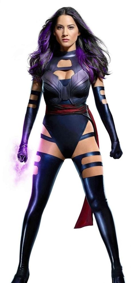 Olivia Munn pornstar nude archive