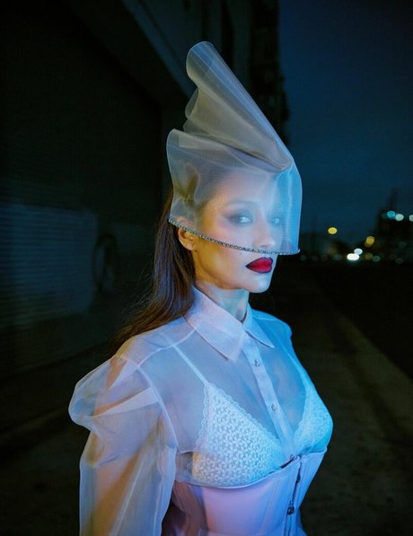 Shay Mitchell erotic model images