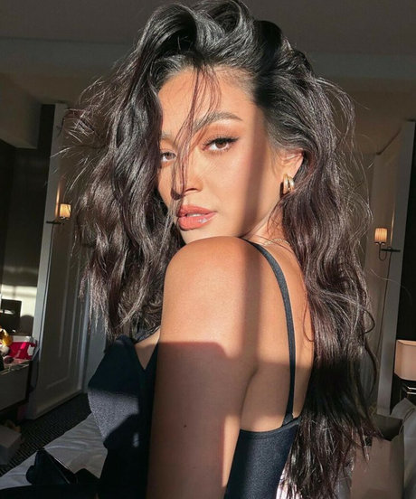 Shay Mitchell erotic pornstar photo