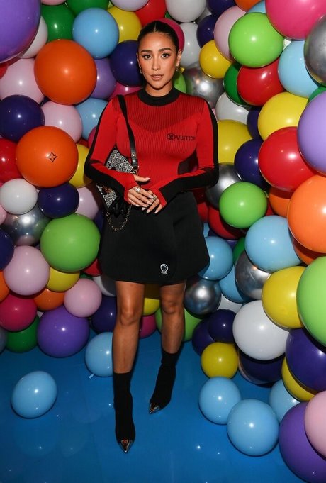 Shay Mitchell porn actress galleries