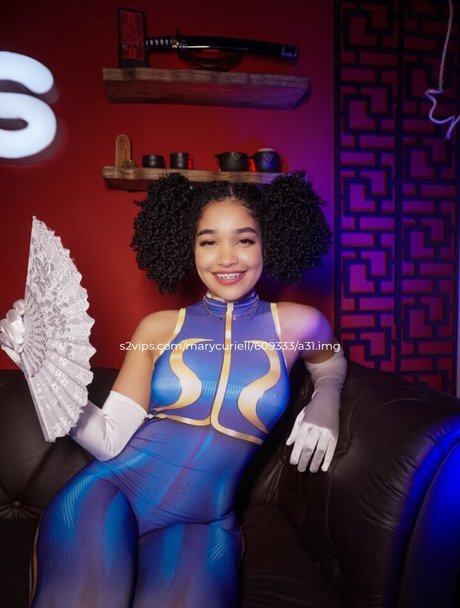 blonde yoga onlyfans pornographic photo