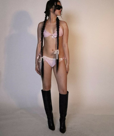 Try Channel Girls star exclusive photos